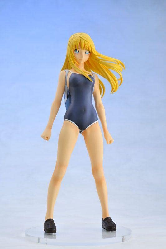 Amazon.co.jp: 今日のあすかショー 京野あすか スク水ver. 18スケール